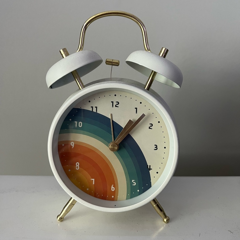 Alarm Clock Decoration